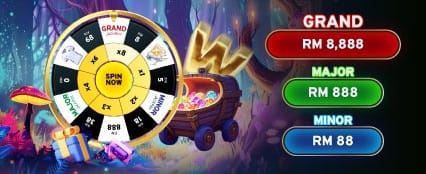 Menang Besar di Myr88 Slot