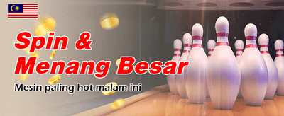 Bonus Selamat Datang Terhebat
